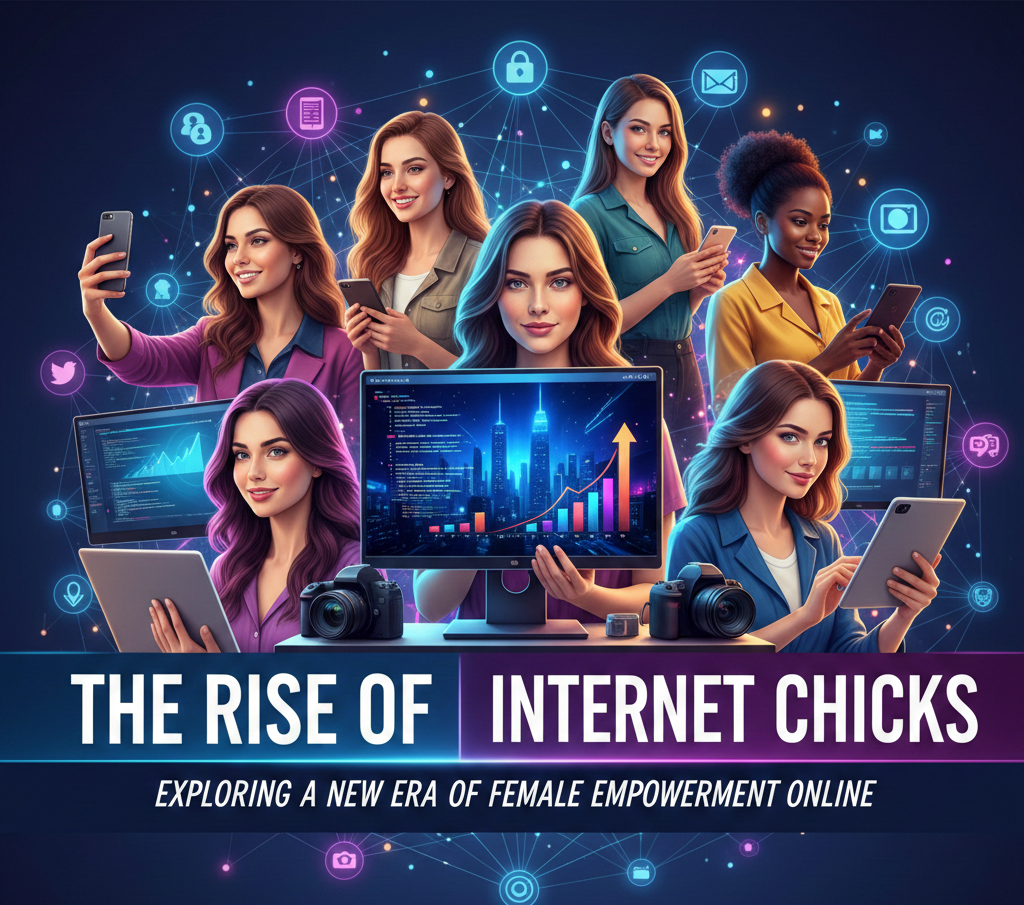 Female Empowerment Online