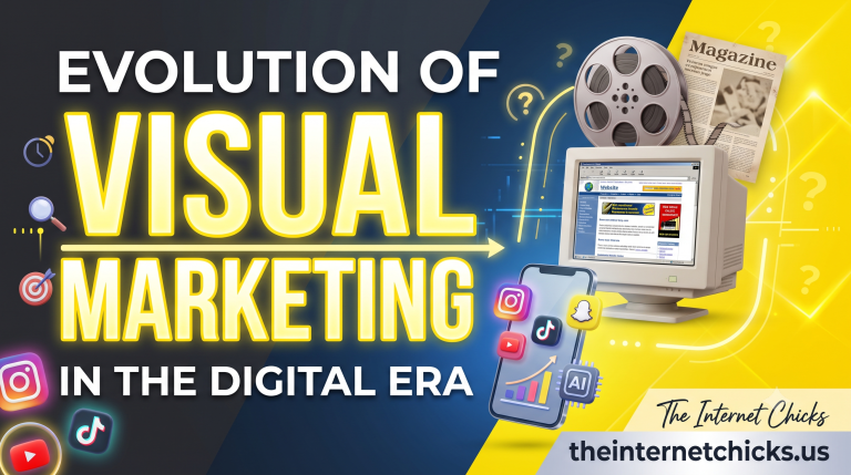 Evolution of Visual Marketing in the Digital Era