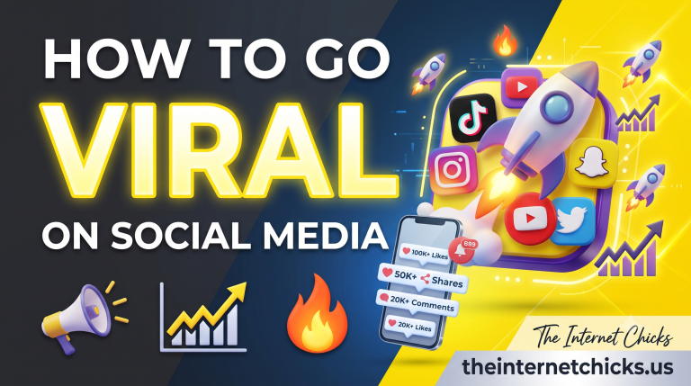How to Go Viral on Social Media